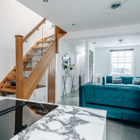 شقة Exceptional Whole House Chelsea With Roof Terrace لندن المظهر الخارجي الصورة