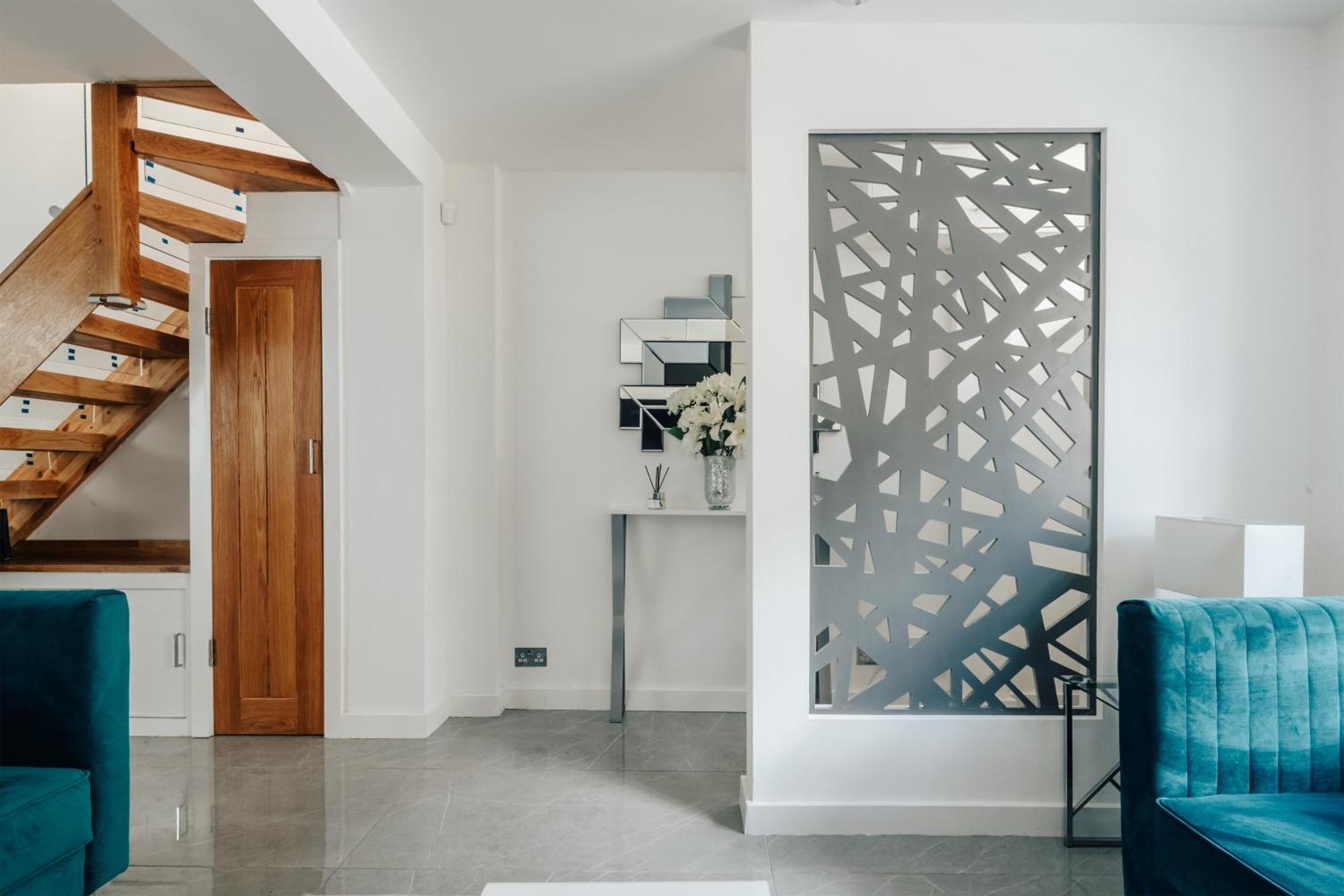 شقة Exceptional Whole House Chelsea With Roof Terrace لندن المظهر الخارجي الصورة