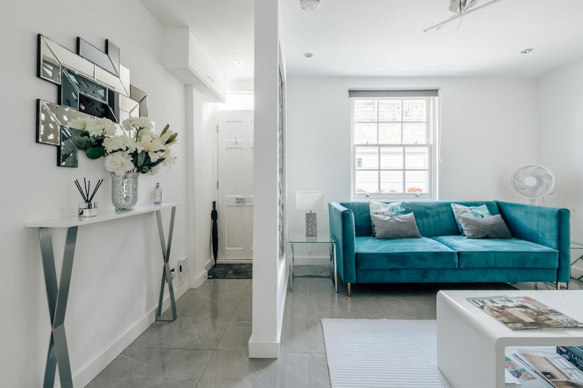 شقة Exceptional Whole House Chelsea With Roof Terrace لندن المظهر الخارجي الصورة