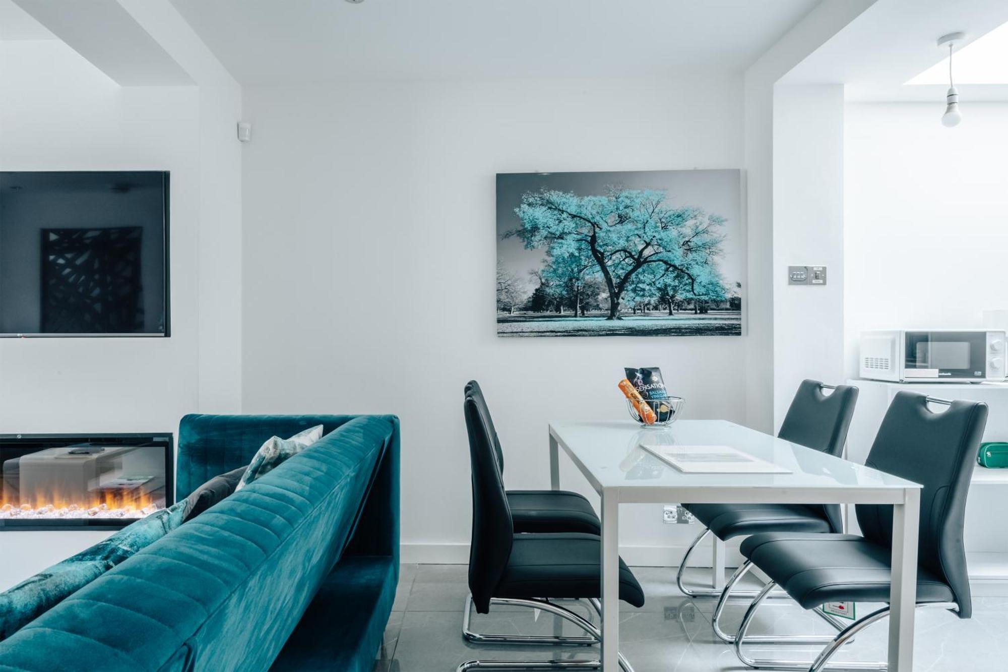شقة Exceptional Whole House Chelsea With Roof Terrace لندن المظهر الخارجي الصورة
